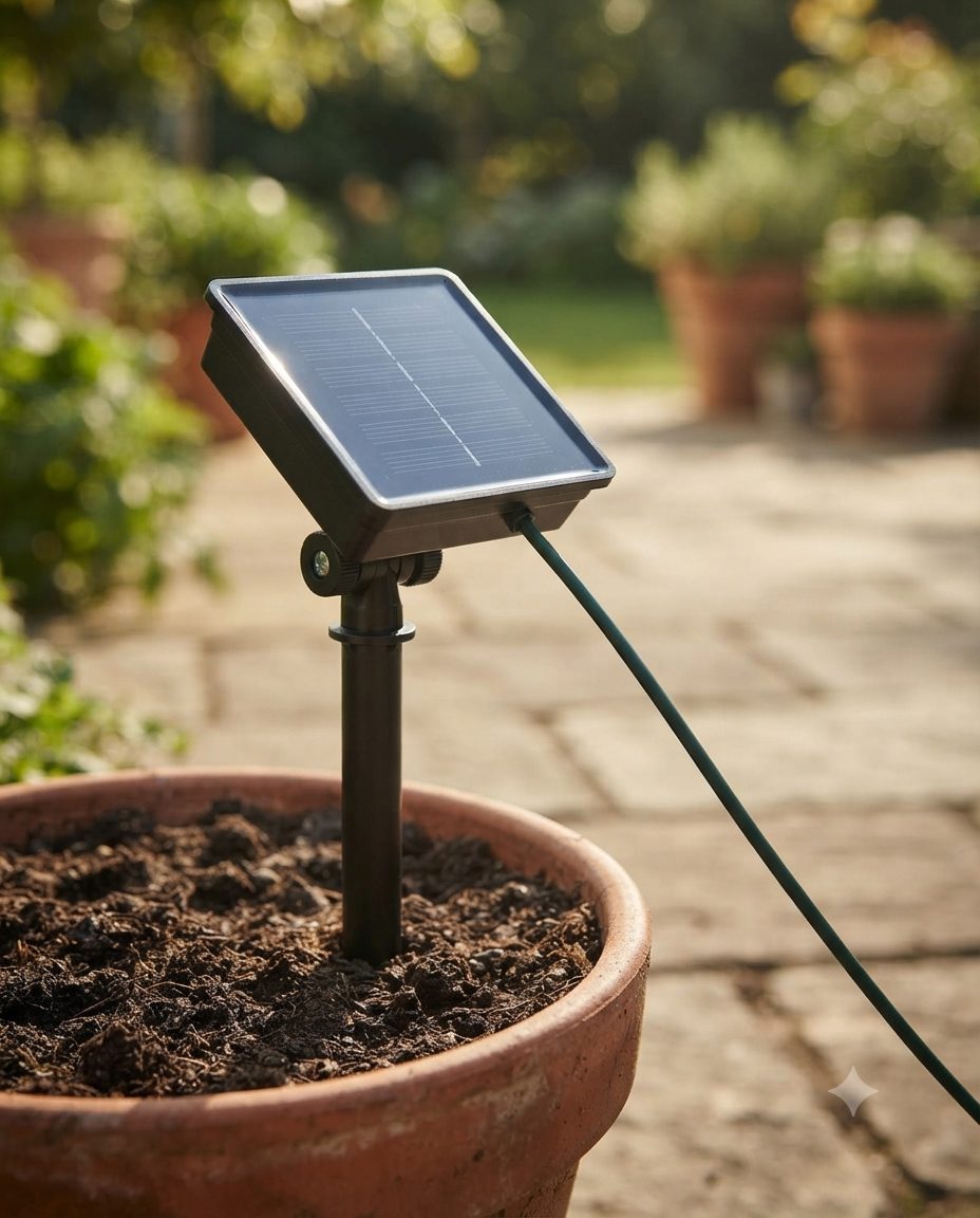 Cadena de Luces Solar 3m